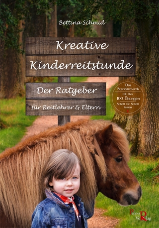 Kreative Kinderreitstunde