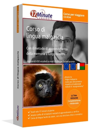 Corso di Malgascio (CORSO PER VIAGGIARE)
