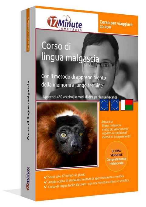 Corso di Malgascio (CORSO PER VIAGGIARE)