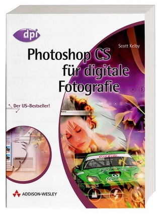 Photoshop CS für digitale Fotografie