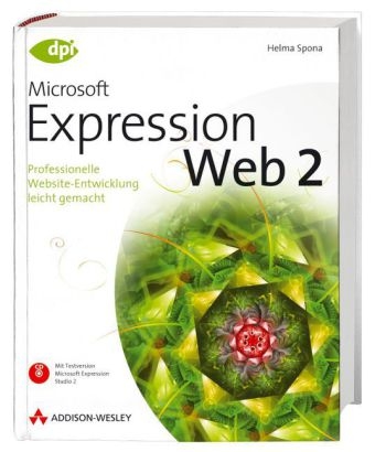 Microsoft Expression Web 2 - Helma Spona