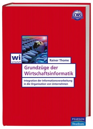 Grundzüge der Wirtschaftsinformatik