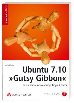 Ubuntu 7.10 Gutsy Gibbon