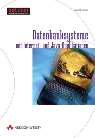 Datenbanksysteme mit Internet und Java Applikationen