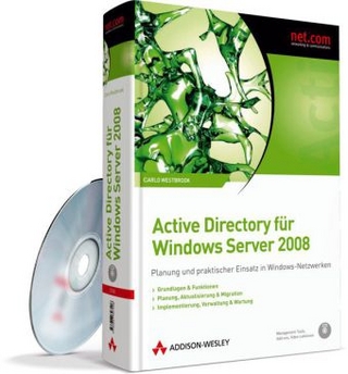 Active Directory für Windows Server 2008