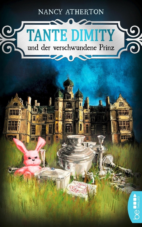 Tante Dimity und der verschwundene Prinz - Nancy Atherton
