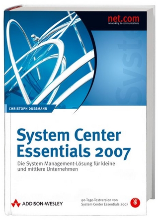System Center Essentials 2007
