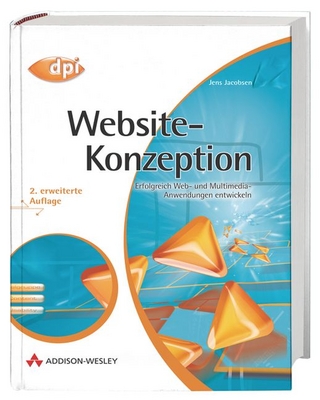 Website Konzeption