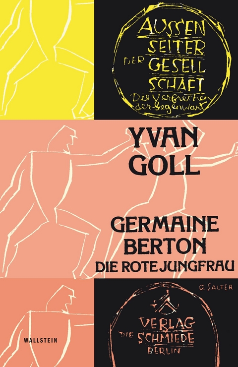 Germaine Berton -  Yvan Goll