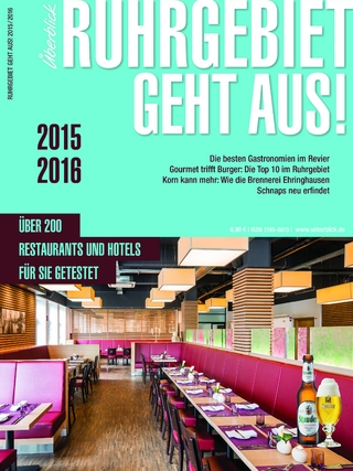 RUHRGEBIET geht aus 2015/2016