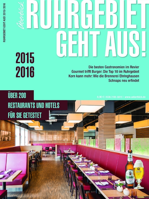 RUHRGEBIET geht aus 2015/2016 - 