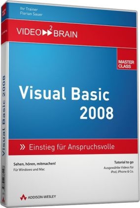 Visual Basic 2008 - Videotraining