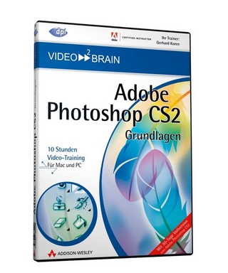 Adobe Photoshop CS2 Grundlagen, 1 DVD-ROM
