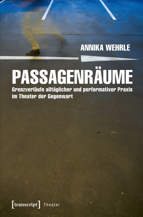 Passagenr&auml;ume - Annika Wehrle