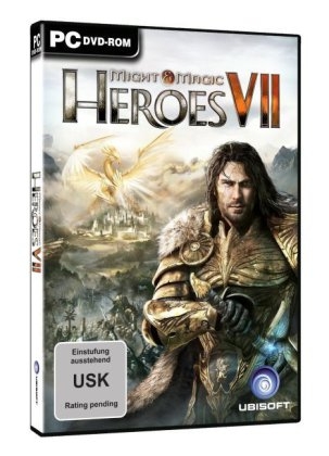 Might & Magic Heroes VII, 1 DVD-ROM