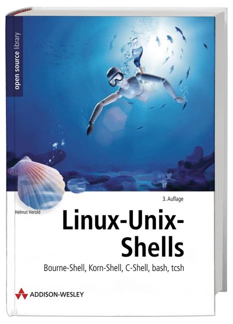 Linux-Unix-Shells - Helmut Herold