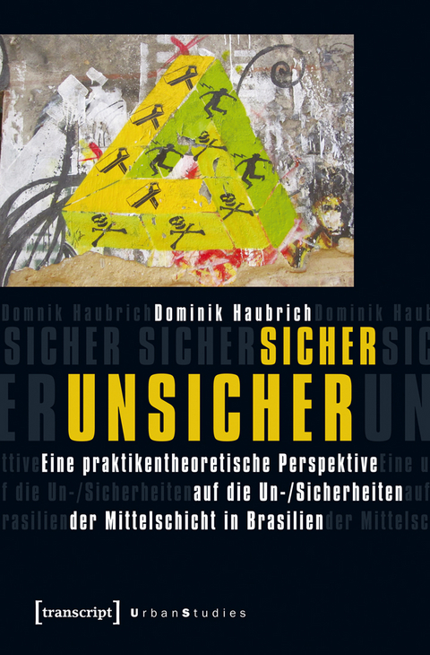 Sicher unsicher - Dominik Haubrich