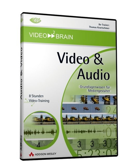 Audio & Video - Video-Training -  video2brain