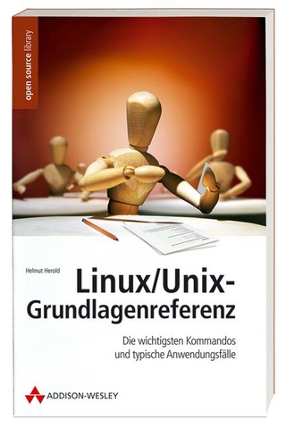 Linux/Unix-Grundlagenreferenz