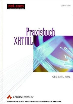 Praxisbuch XHTML