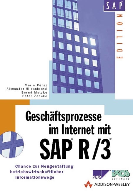 Gesch&auml;ftsprozesse im Internet mit SAP R/3