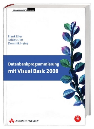 Datenbankprogrammierung mit Visual Basic 2008