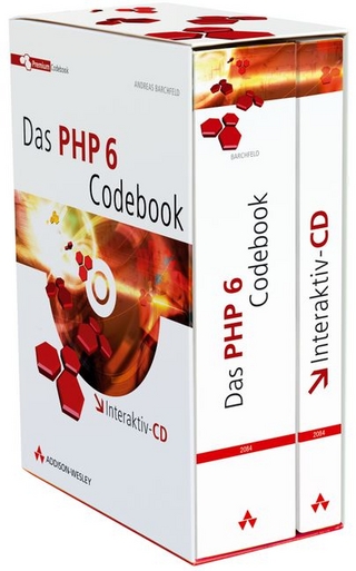 Das PHP 6 Codebook