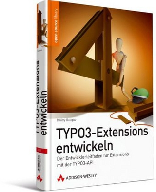 TYPO3-Extensions entwickeln