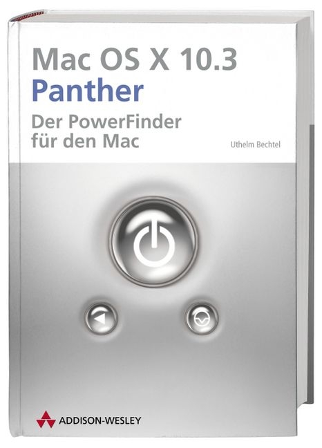 Mac OS X 10.3 Panther - Uthelm Bechtel