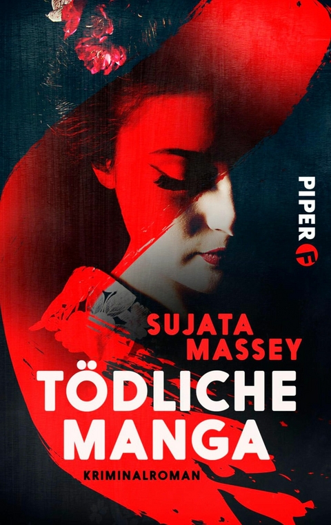 T&ouml;dliche Manga - Sujata Massey
