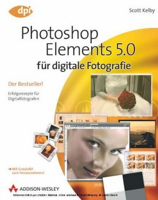 Photoshop Elements 5 für digitale Fotografie