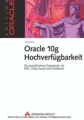 Oracle 10g Hochverfügbarkeit