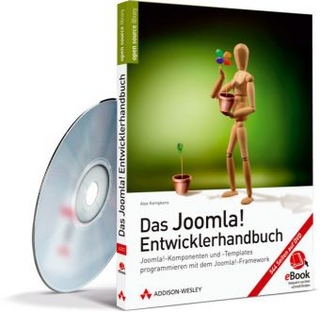 Das Joomla!-Entwicklerhandbuch - eBook auf CD-ROM