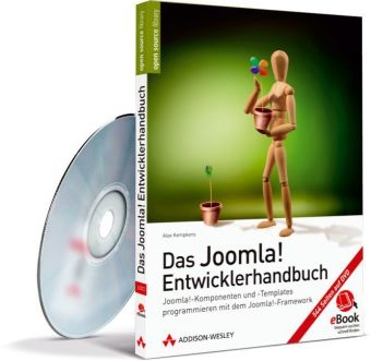 Das Joomla!-Entwicklerhandbuch - eBook auf CD-ROM - Alex Kempkens