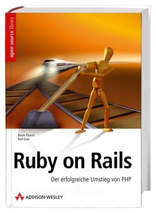 Ruby on Rails