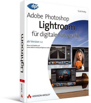 Adobe Photoshop Lightroom für digitale Fotografie