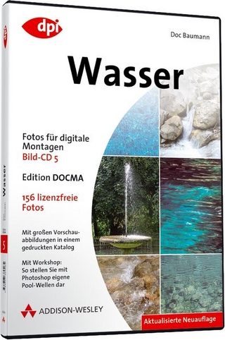 Fotos für digitale Montagen - Wasser