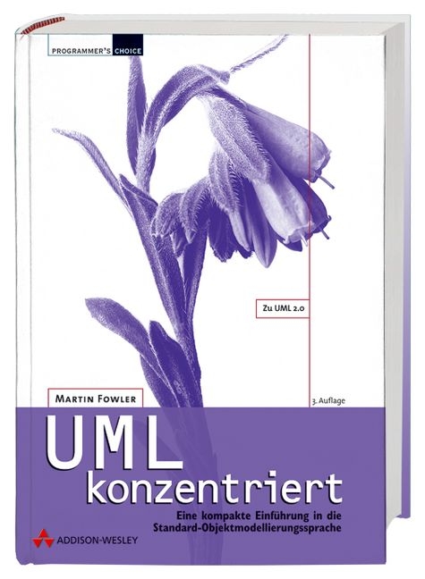 UML konzentriert - Martin Fowler