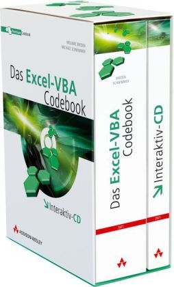 Das Excel-VBA Codebook - Studentenausgabe - Melanie Breden, Michael Schwimmer