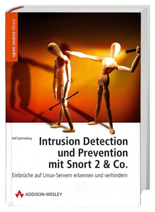 Intrusion Detection und prevention mit Snort 2 & Co