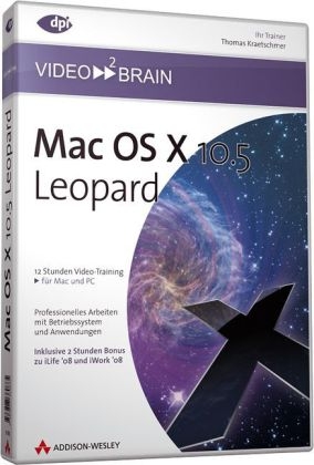 Mac OS X 10.5 Leopard - Video-Training