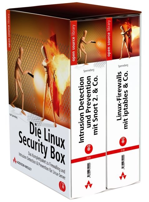 Die Linux Security Box - Ralf Spenneberg