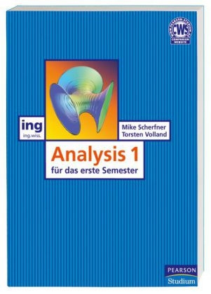 Analysis I für das erste Semester