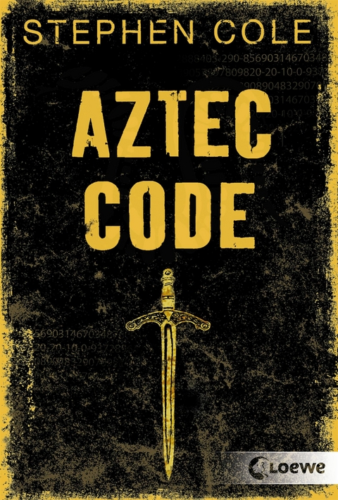 Aztec Code (Band 2) - Stephen Cole