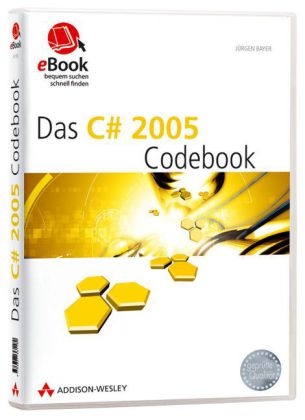Das C# 2005 Codebook - eBook auf CD-ROM