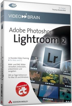 Adobe Photoshop Lightroom 2 - Video-Training