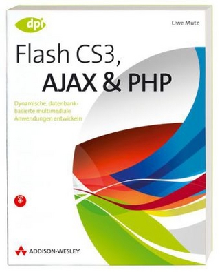 Flash CS3, AJAX und PHP