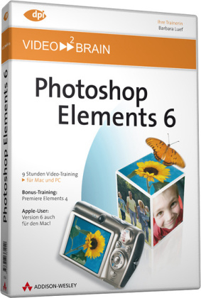 Adobe Photoshop Elements 6