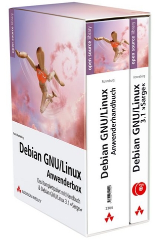 Debian GNU/Linux-Anwenderbox