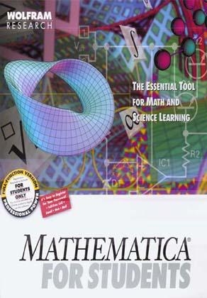Mathematica for Students 4, for Linux, 1 CD-ROM
